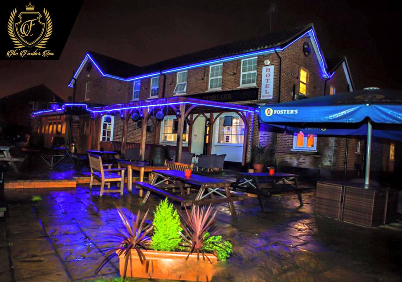Fusilier Inn Wembley Exterior foto